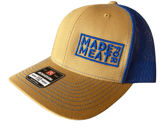Made for Meat Logo Hat